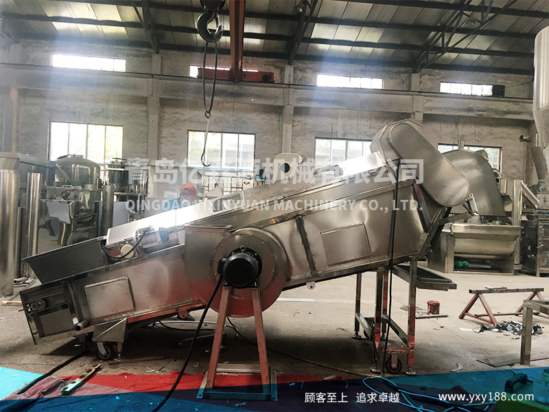 提料機