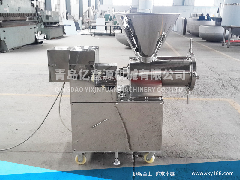 大豆破碎機